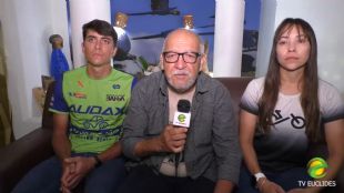 Campe e vice-campeo brasileiros, j esto em Euclides da Cunha.